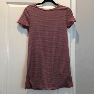 Socialite tee mini dress